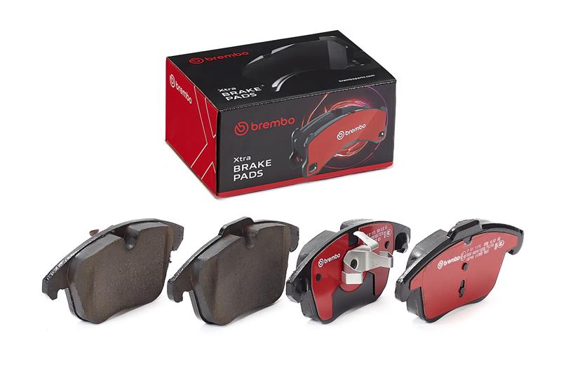 Placute de frana - BREMBO