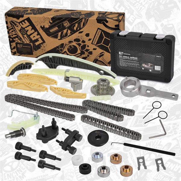 Kit lanț distribuție - ET ENGINETEAM