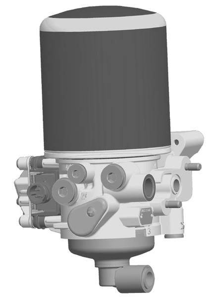 Filtru uscător de aer - KNORR
