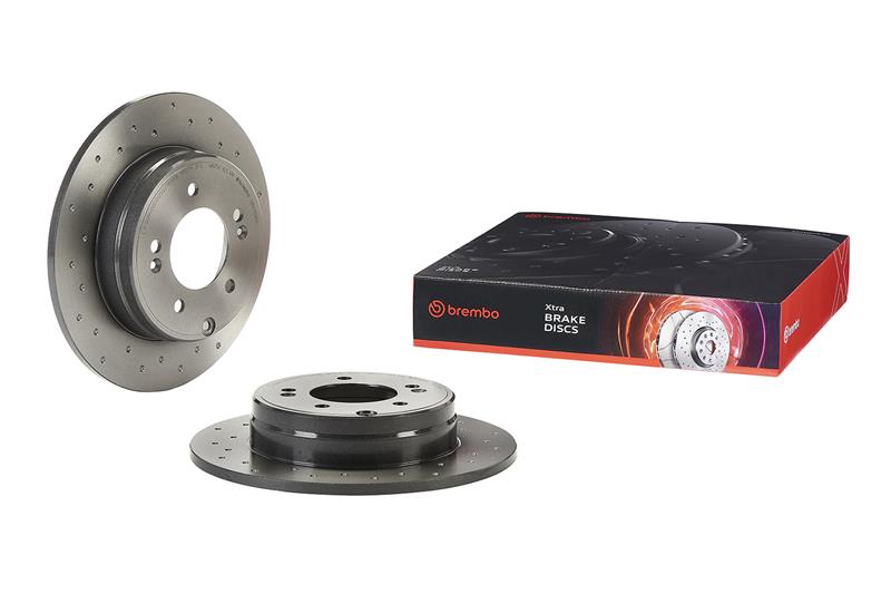 Disc de frana - BREMBO