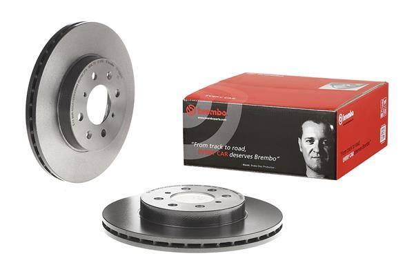 Disc de frana - BREMBO