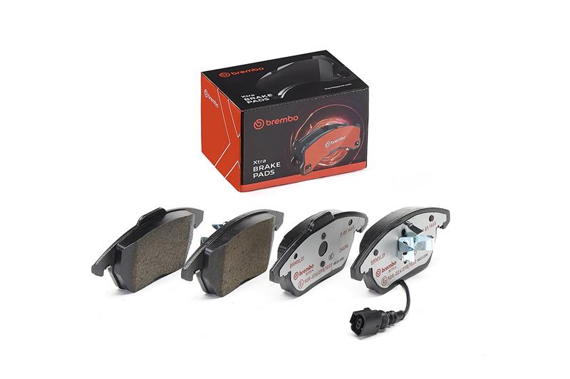 Placute de frana - BREMBO