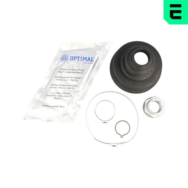 Kit burduf arbore de antrenare - OPTIMAL