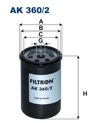 Filtru de aer - FILTRON