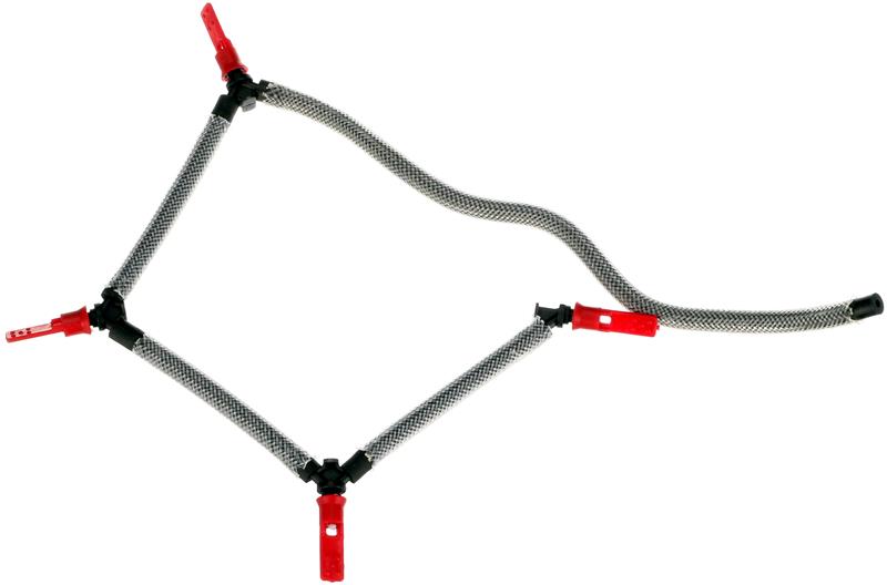 Furtun de preaplin de combustibil - GATES