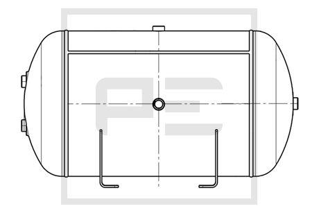 Rezervor de aer - PE Automotive