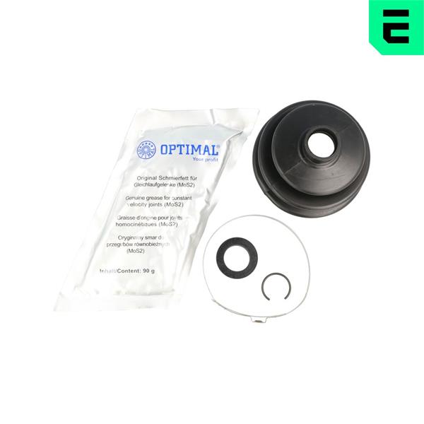 Kit burduf arbore de antrenare - OPTIMAL