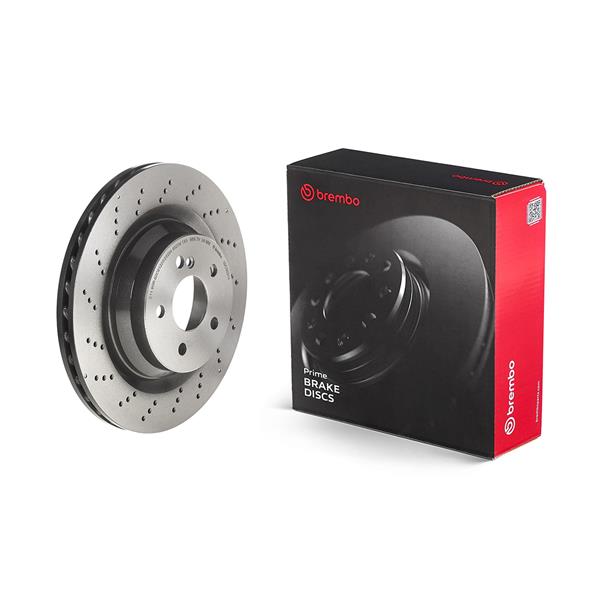Disc de frana - BREMBO