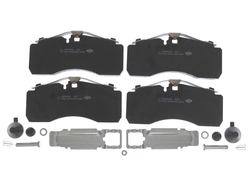 Placute de frana - KNORR