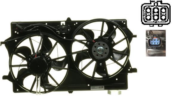 Ventilator - MAHLE