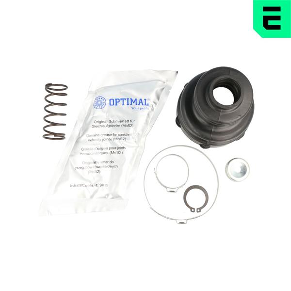 Kit burduf arbore de antrenare - OPTIMAL