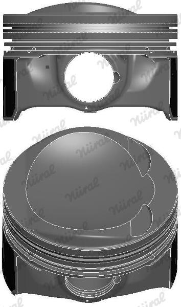 Piston - NUERAL