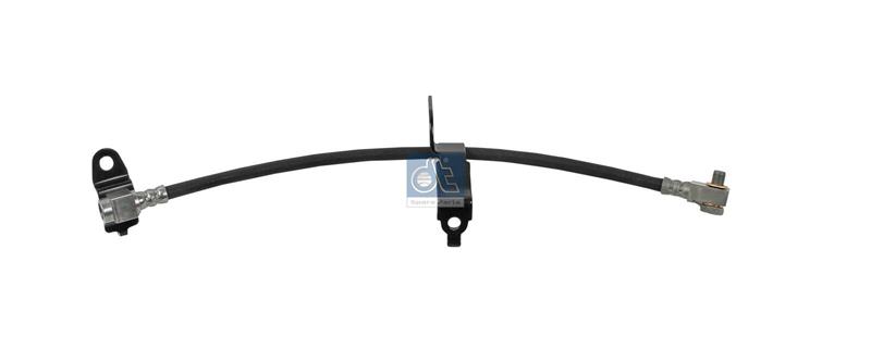 Furtun de frana - DT SPARE PARTS