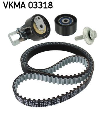 Set curea de distributie - SKF
