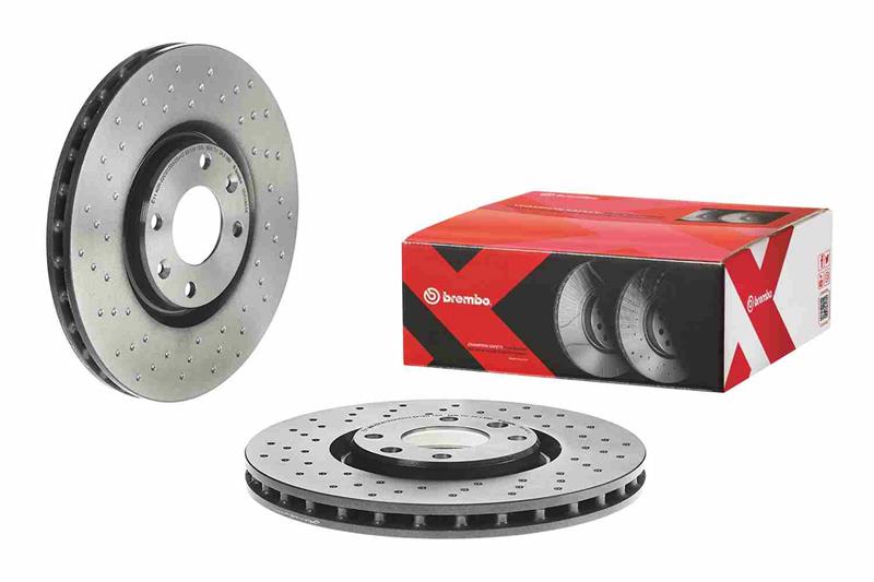 Disc de frana - BREMBO