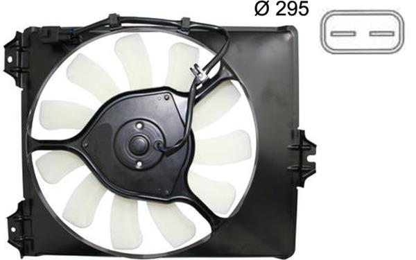 Ventilator - MAHLE