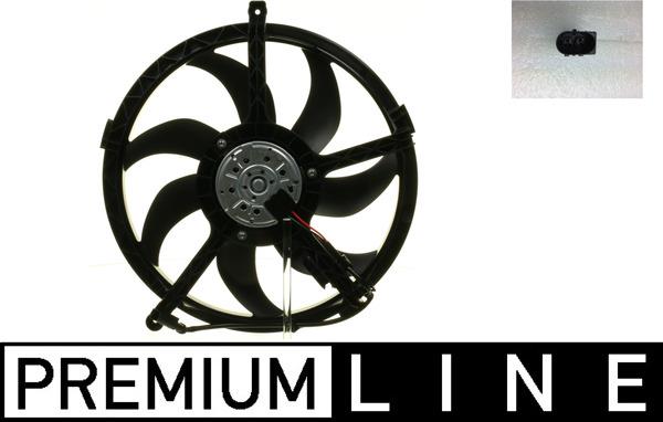 Ventilator - MAHLE