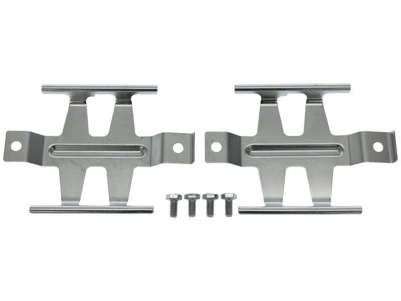 Set de accesorii plăcuțe de frână - QUICK BRAKE