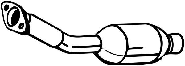 Convertor catalitic - BOSAL