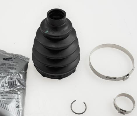 Kit burduf arbore de antrenare - SPIDAN