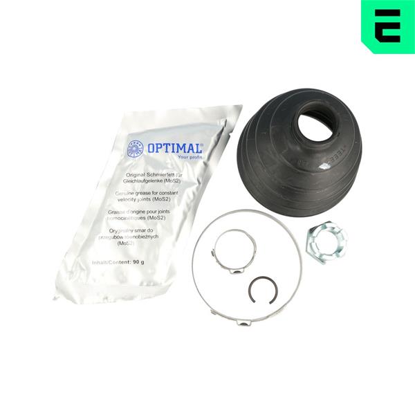 Kit burduf arbore de antrenare - OPTIMAL