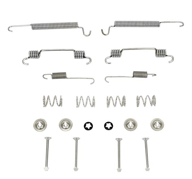 Set de accesorii pentru saboți de frână - STARLINE