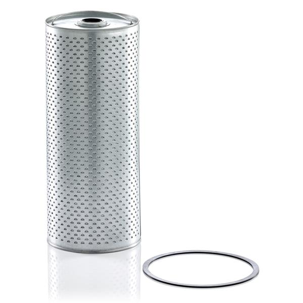 Filtru de ulei - MANN-FILTER