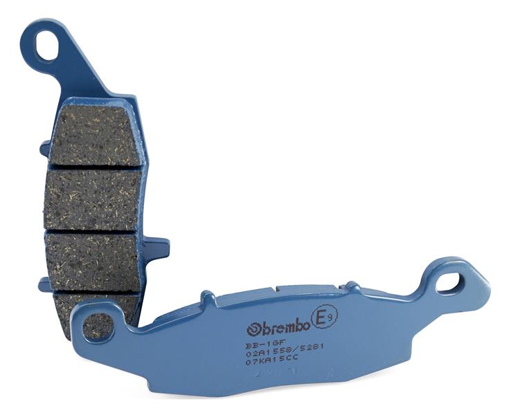 Placute de frana - BREMBO