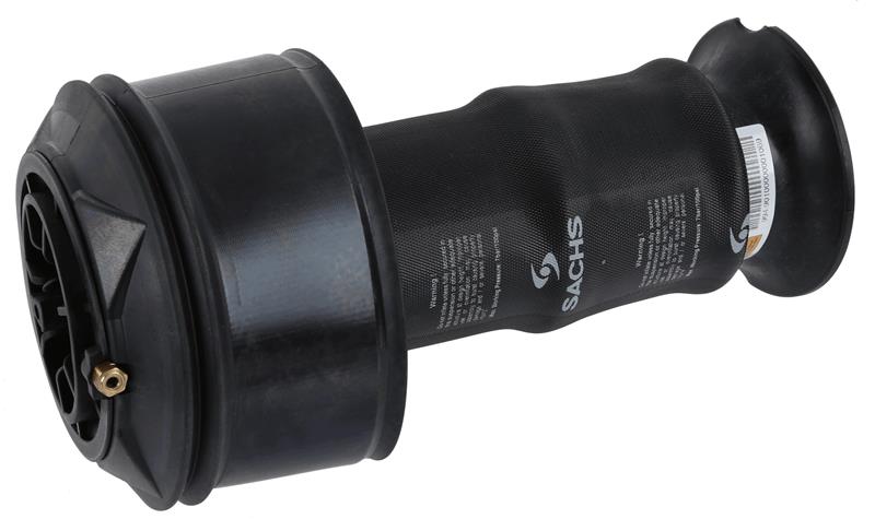 Suspensie cu arc pneumatic - SACHS