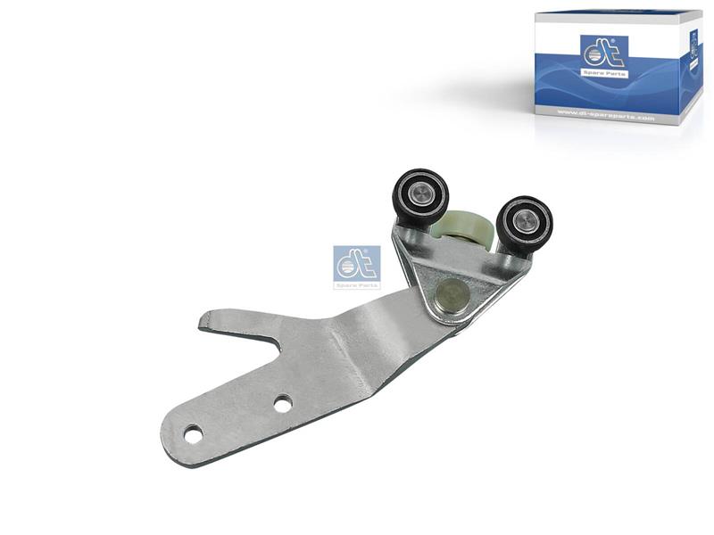 Ușă glisantă cu ghidaj cu role - DT SPARE PARTS
