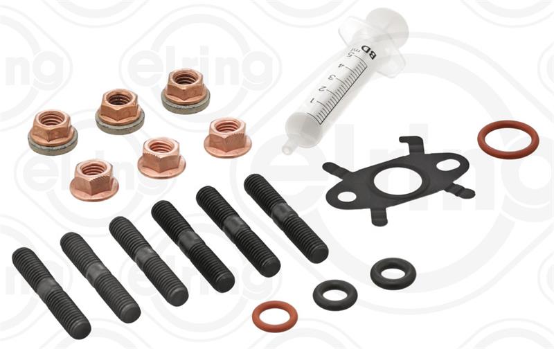Kit de montare Turbo Charger - ELRING