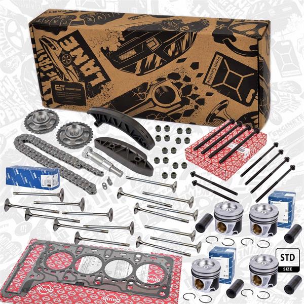 Kit lanț distribuție - ET ENGINETEAM