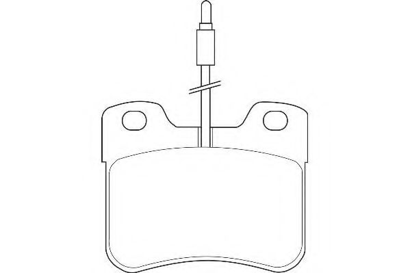 Starter - BOSCH