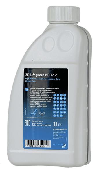 Ulei transmisie - ZF