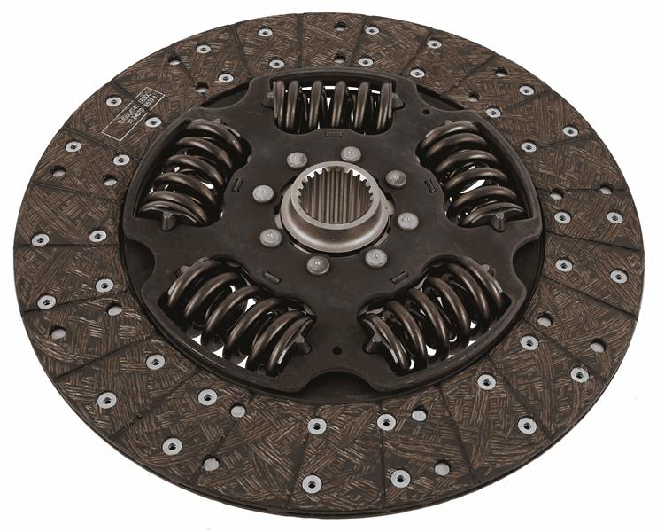 Disc ambreiaj - SACHS