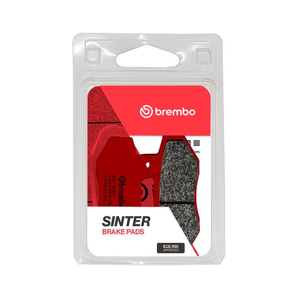 Placute de frana - BREMBO