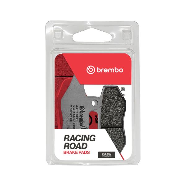 Placute de frana - BREMBO