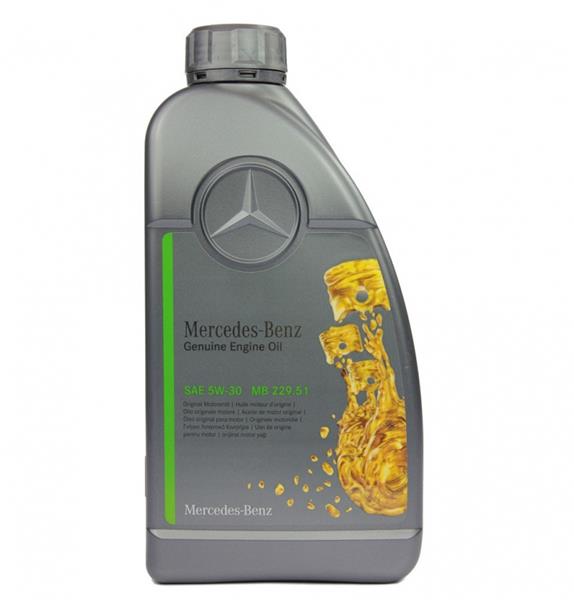 Ulei motor - MERCEDES-BENZ