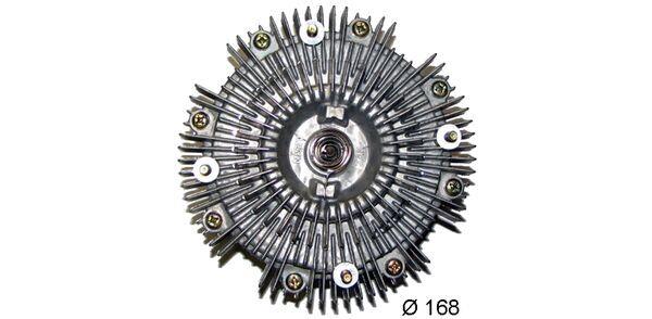 Ambreiaj ventilator - MAHLE