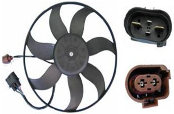 Ventilator - MAHLE