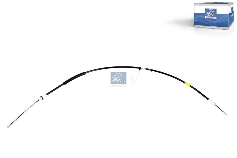 Cablu frana de mana - DT SPARE PARTS