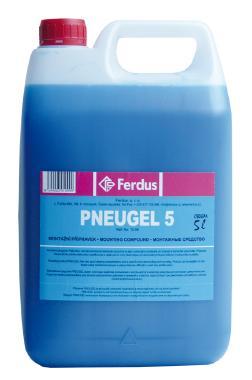 Pastă pentru montaj anvelope - FERDUS