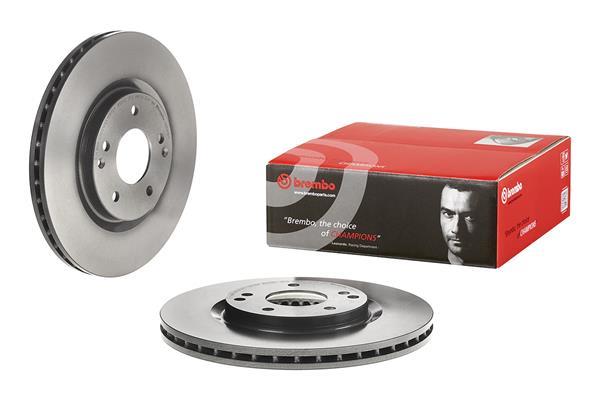 Disc de frana - BREMBO