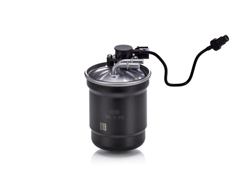 Filtru de combustibil - MANN-FILTER