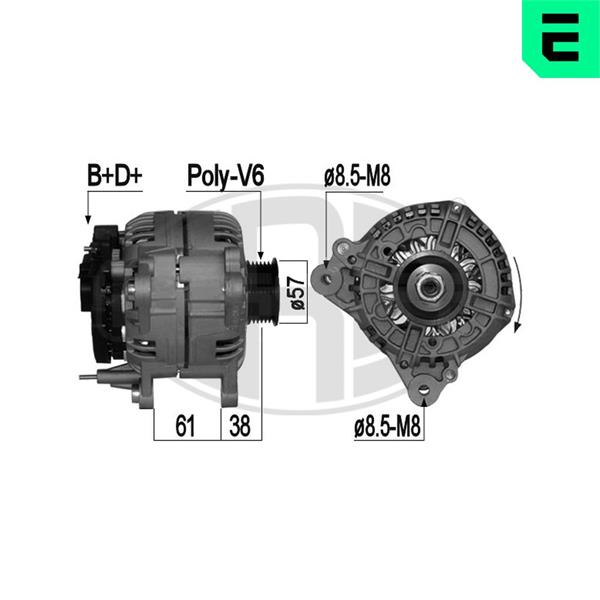 Alternator - ERA