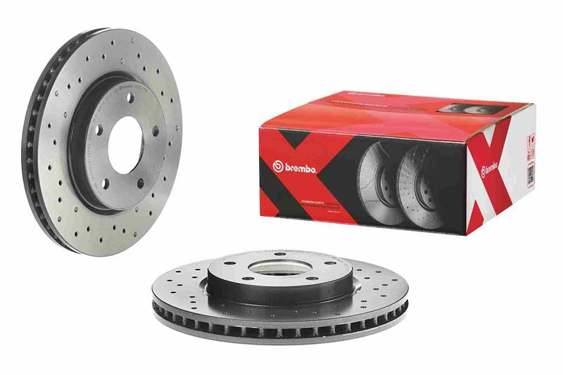 Disc de frana - BREMBO