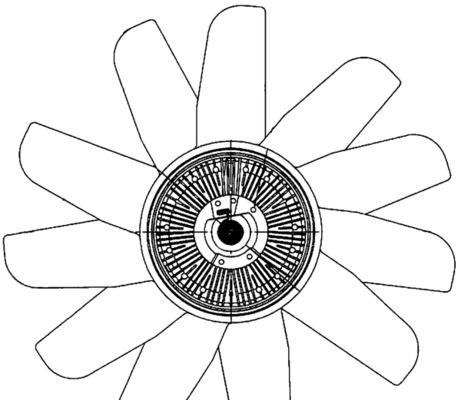 Ventilator - MAHLE
