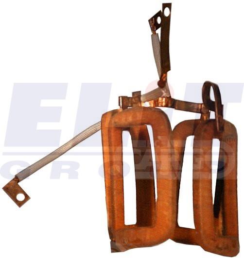 Placute de frana - HC-Cargo