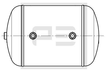 Rezervor de aer - PE Automotive