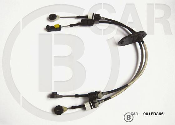 Cablu de transmisie - B-CAR